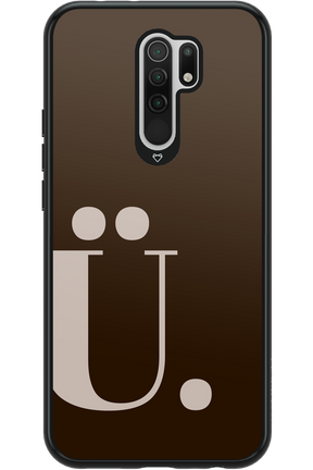 U II (Mokka Foam) - Xiaomi Redmi 9
