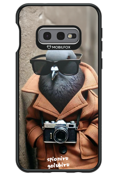 Spioniru Golubiru - Samsung Galaxy S10e