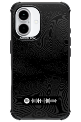 Techno frequency - Apple iPhone 16