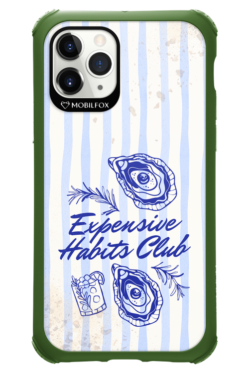 Expensive Habits Club 2.0 - Apple iPhone 11 Pro