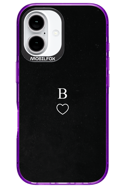 B Black 2.0 - Apple iPhone 16