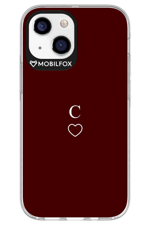 C Burgundia 2.0 - Apple iPhone 13 Mini
