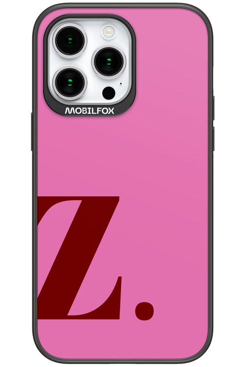 Z (Sorbet) - Apple iPhone 15 Pro Max