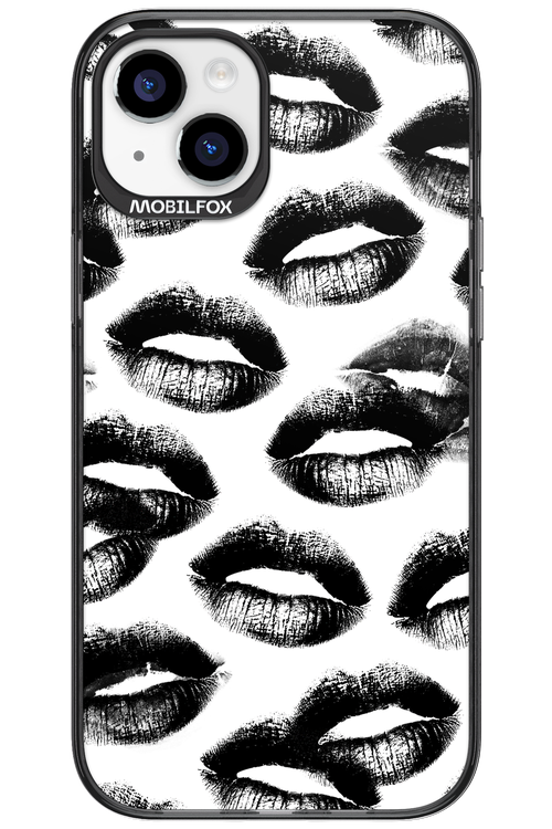 Ghost Kiss - Apple iPhone 15 Plus