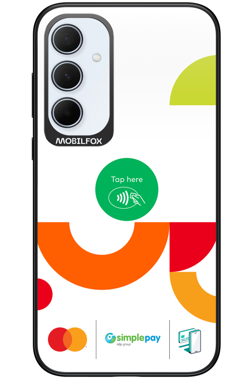 OTP EU Color 2.0 - Samsung Galaxy A35