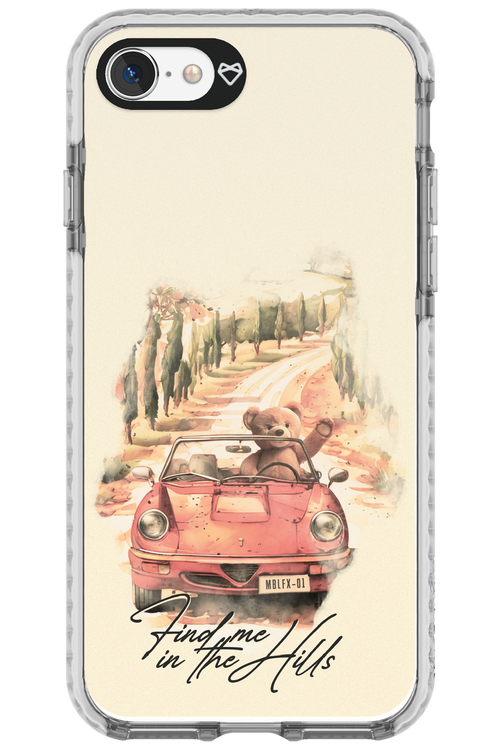 Find Me in the Hills - Apple iPhone SE 2020