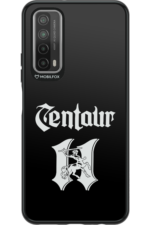 Centaur Logo Black 2.0 - Huawei P Smart 2021