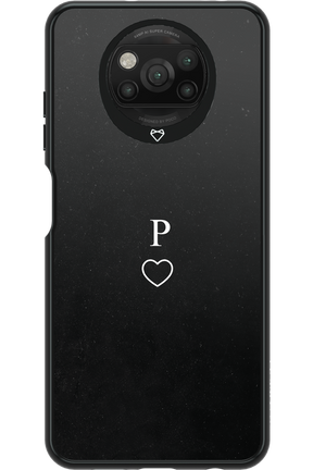 P Black 2.0 - Xiaomi Poco X3 Pro