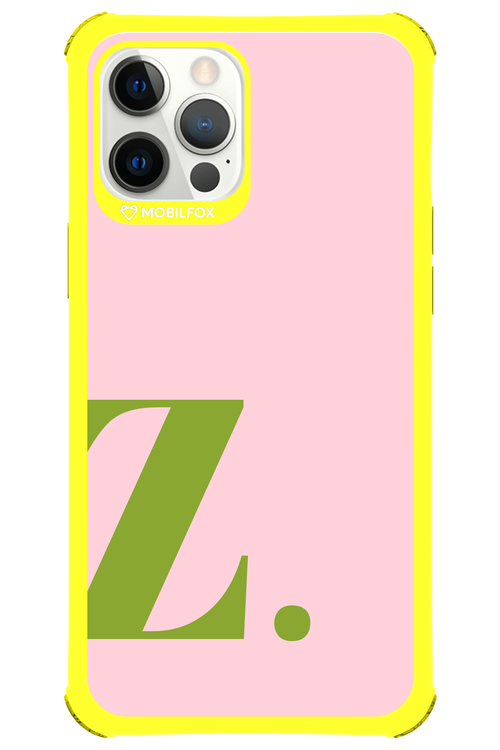 Z (Matcha Gum) - Apple iPhone 12 Pro Max