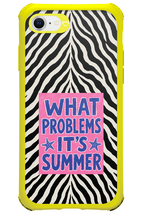 WHAT PROBLEM ITS SUMMER 2.0 - Apple iPhone 7