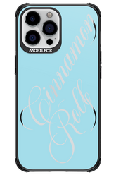 Baby Blue Danger - Apple iPhone 13 Pro Max