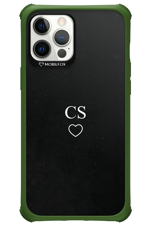 CS Black 2.0 - Apple iPhone 12 Pro Max