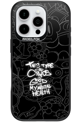 My Mental Health - Apple iPhone 16 Pro