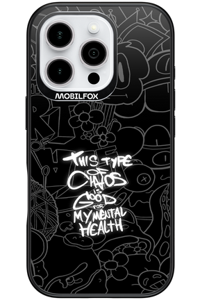 My Mental Health - Apple iPhone 16 Pro
