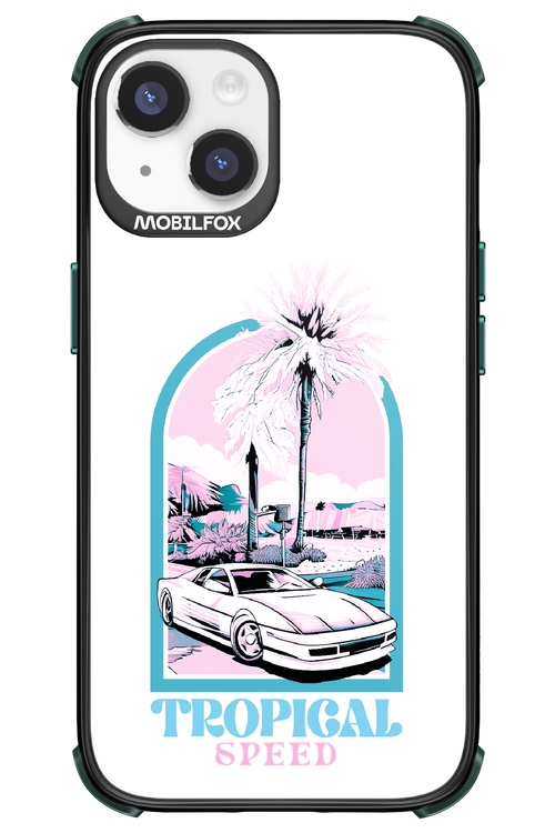 Tropical Speed - Apple iPhone 14