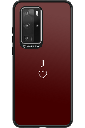 J Burgundia 2.0 - Huawei P40 Pro
