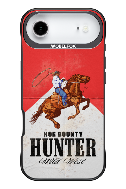 HOE BOUNTY HUNTER 2.0 - Apple iPhone 17 Air