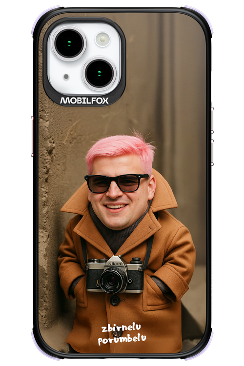 Zbirnelu - Apple iPhone 15