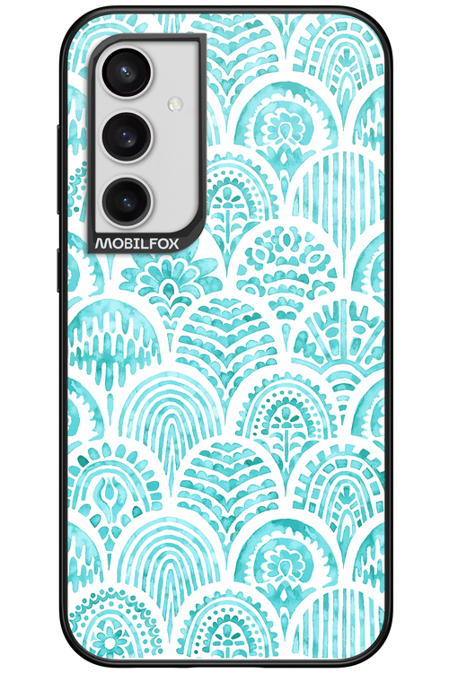 Costa del Sol Floral 2.0 - Samsung Galaxy S23 FE