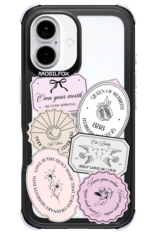 Worthy Girl 2.0 - Apple iPhone 16