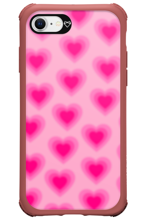 Heart Family - Apple iPhone SE 2020