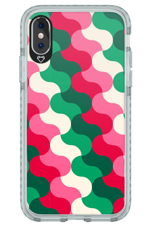 Holiday's Aura - Apple iPhone X