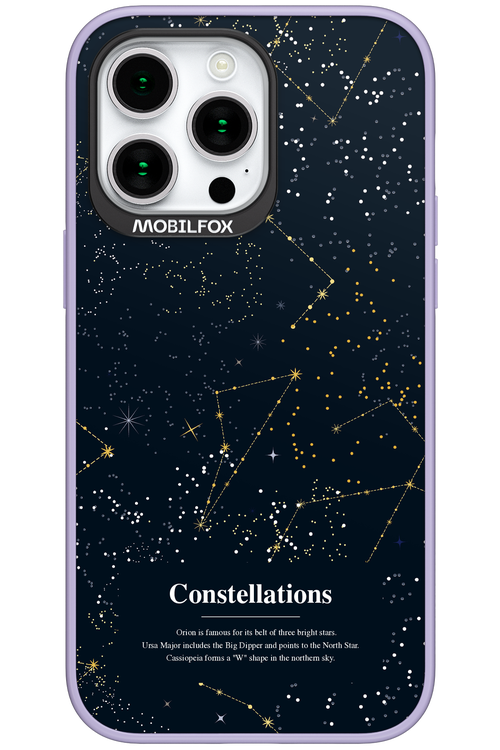 Constellations 2.0 - Apple iPhone 15 Pro Max