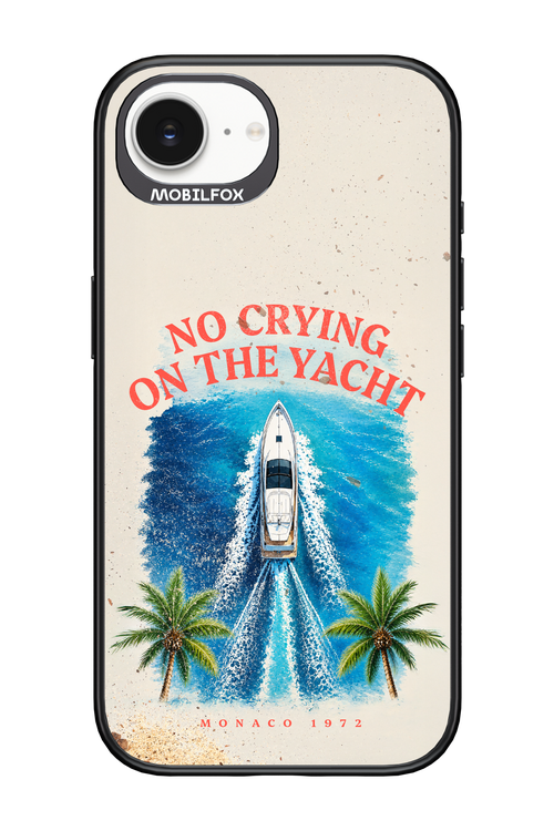 No Crying 2.0 - Apple iPhone 17e