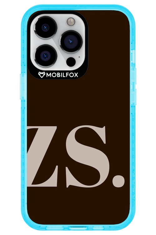 ZS (Mokka Foam) - Apple iPhone 13 Pro