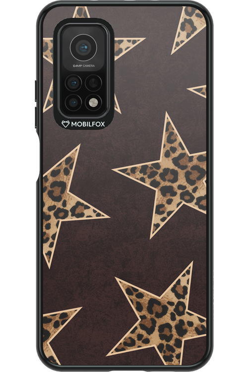 Wild Stars Brown - Xiaomi Mi 10T 5G