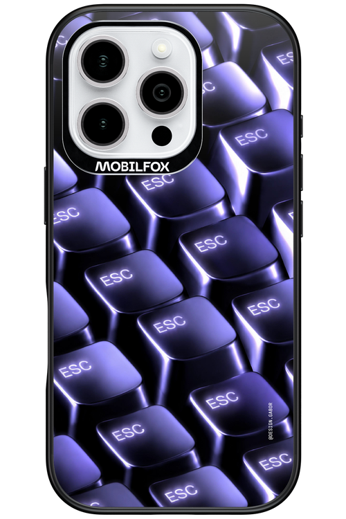 Can's Escape 2.0 - Apple iPhone 16 Pro