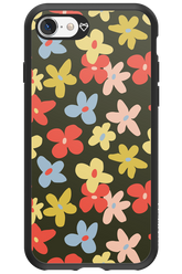 Lazy Flowers - Apple iPhone SE 2022