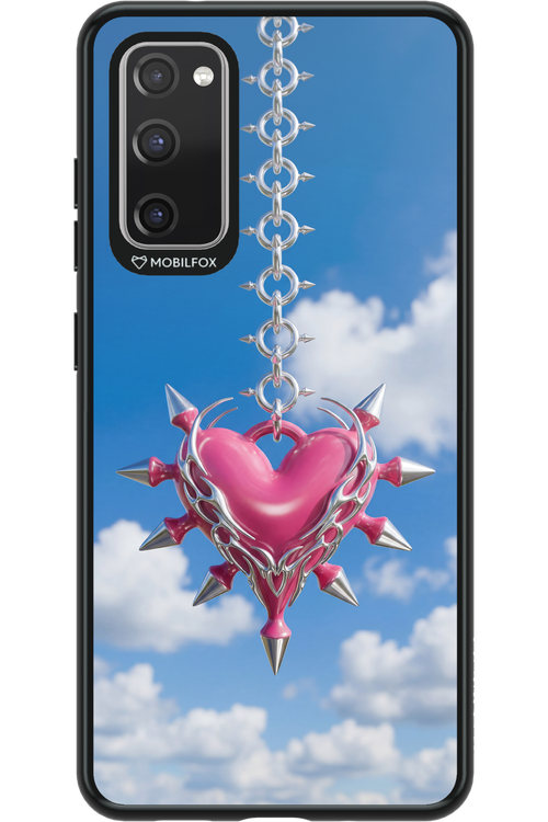 Heart Fux 2.0 - Samsung Galaxy S20 FE