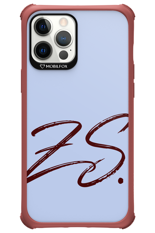(Jellyfish Presso) ZS 2.0 - Apple iPhone 12 Pro Max