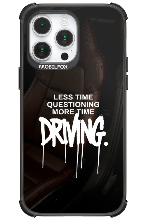 More Driving - Apple iPhone 14 Pro Max