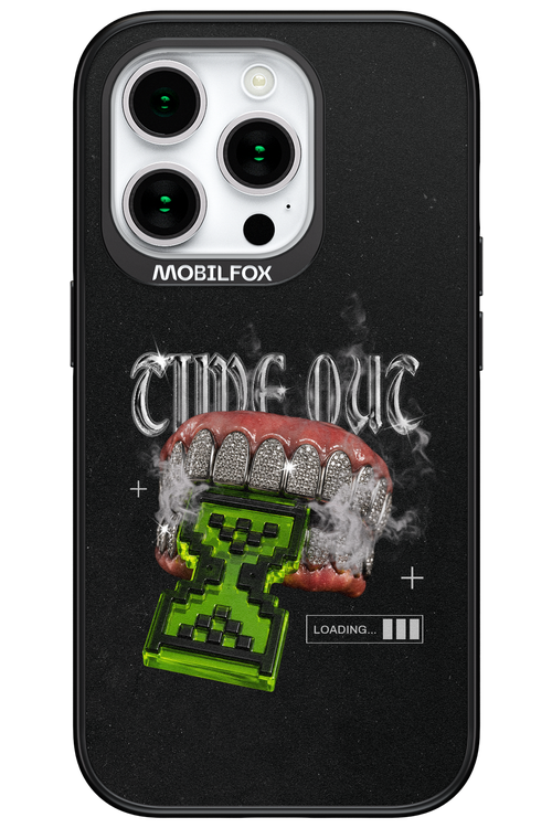 Time Out 2.0 - Apple iPhone 15 Pro