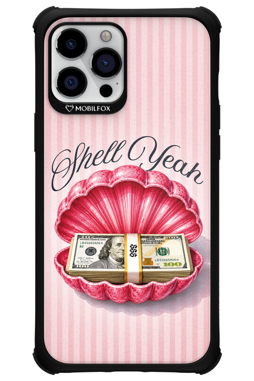 Shell Yeah 2.0 - Apple iPhone 12 Pro Max