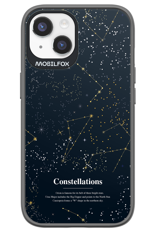 Constellations - Apple iPhone 14