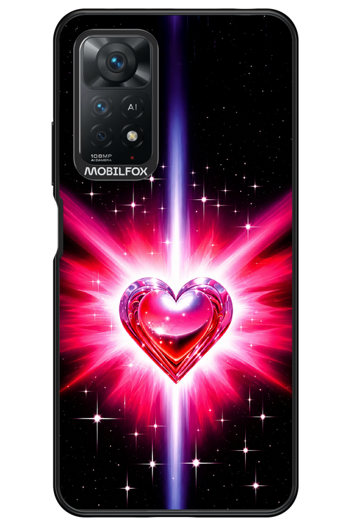 Bright Heart 2.0 - Xiaomi Redmi Note 11Pro 4G/5G