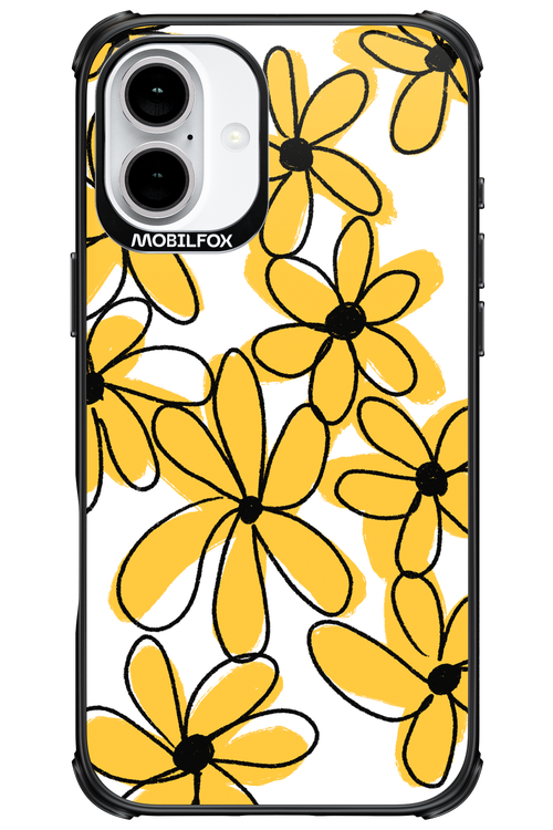 Yella - Apple iPhone 16 Plus