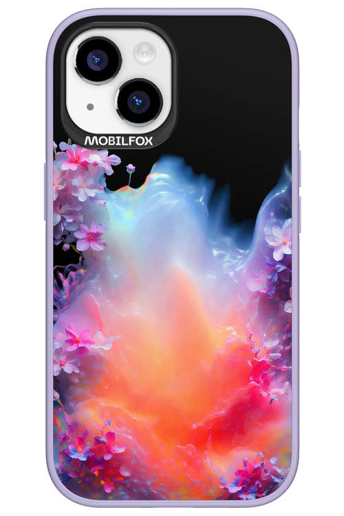 Gradient Bloom 2.0 - Apple iPhone 15