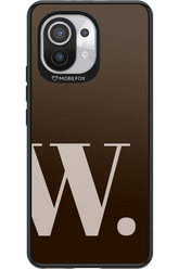 W (Mokka Foam) - Xiaomi Mi 11 5G