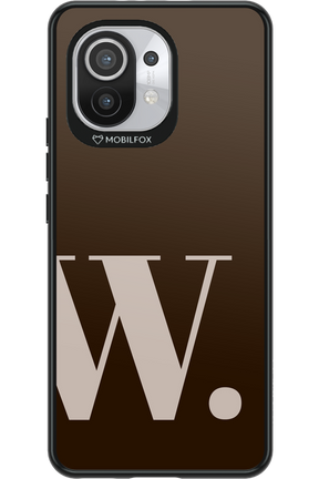 W (Mokka Foam) - Xiaomi Mi 11 5G