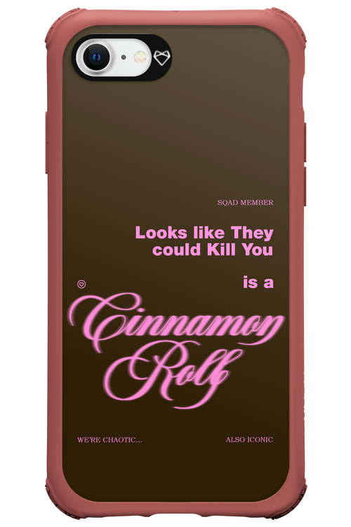 Killer Cinnamon - Apple iPhone SE 2020