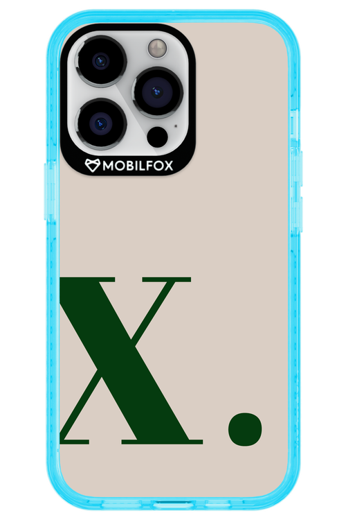 X (Tennis Zone) - Apple iPhone 13 Pro