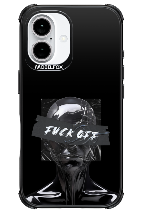 Fuck OFF - Apple iPhone 16