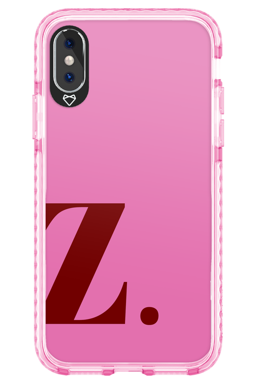 Z (Sorbet) - Apple iPhone X