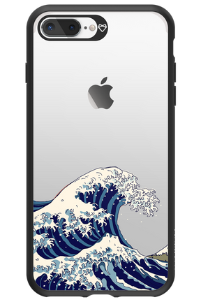 Great Wave - Apple iPhone 7 Plus