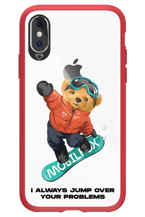 High Jump - Apple iPhone X