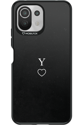 Y Black 2.0 - Xiaomi Mi 11 Lite (2021)
